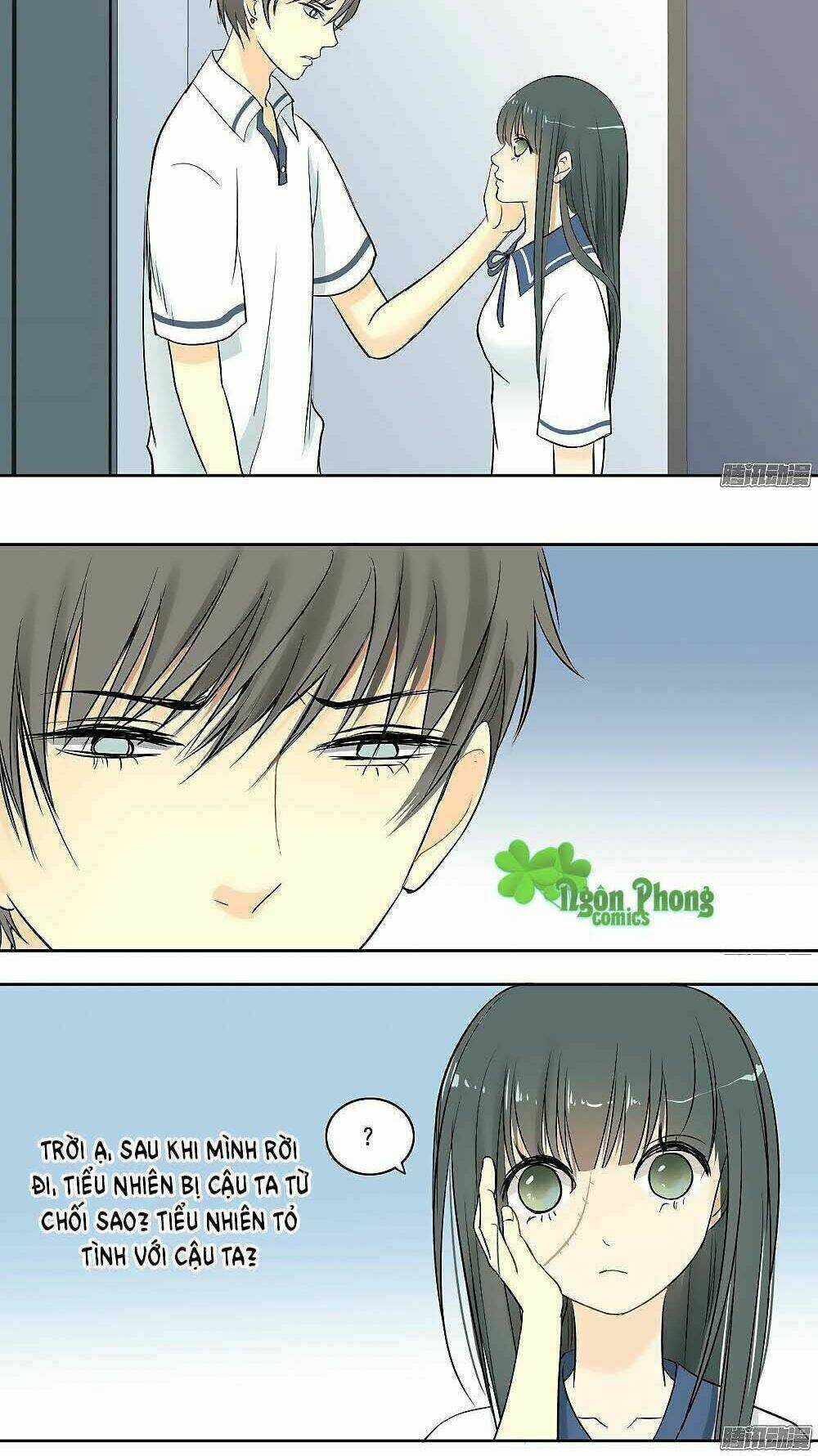 Sinh Sinh Tương Thác Chapter 6 trang 11