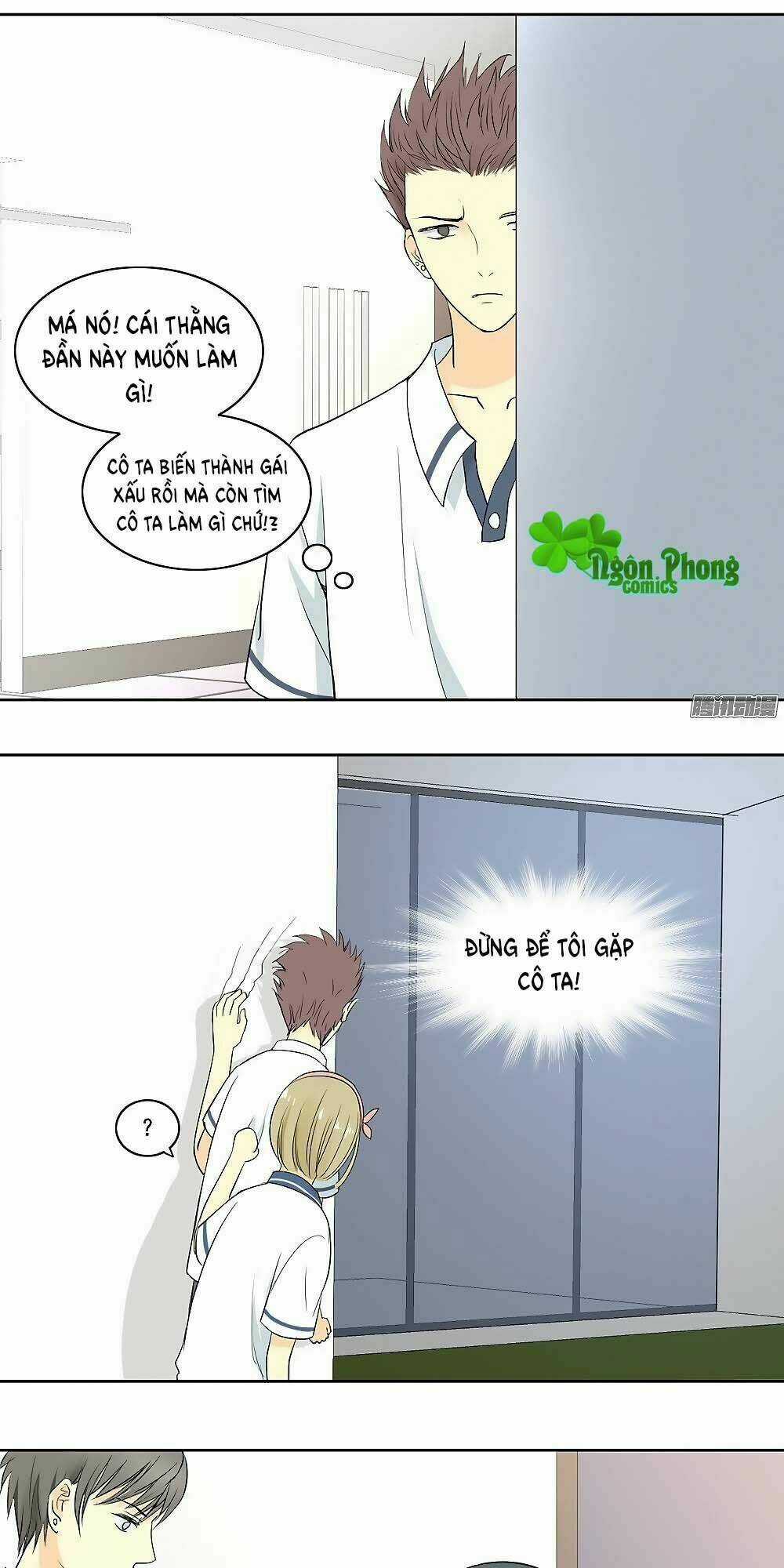 Sinh Sinh Tương Thác Chapter 6 trang 12