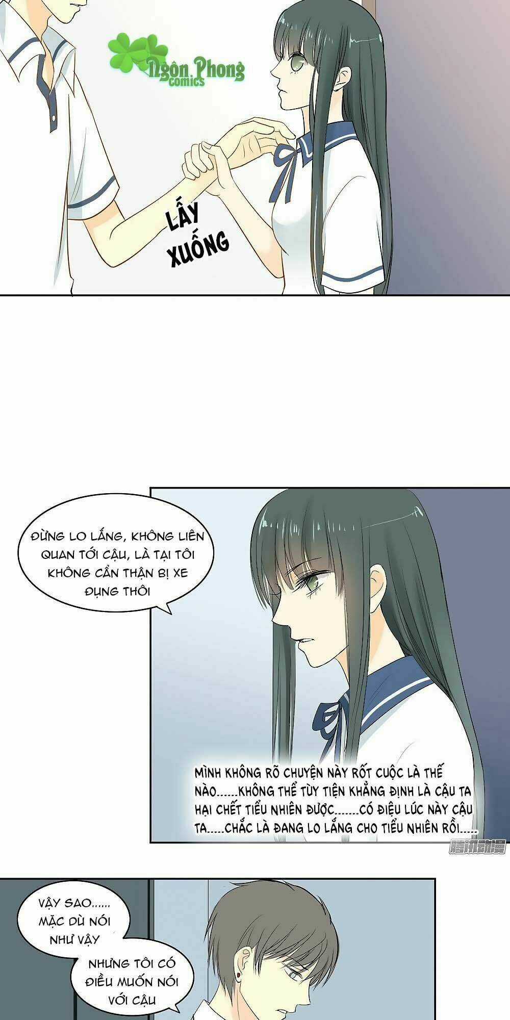 Sinh Sinh Tương Thác Chapter 6 trang 13