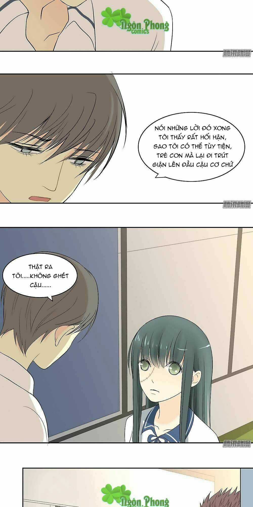 Sinh Sinh Tương Thác Chapter 6 trang 15