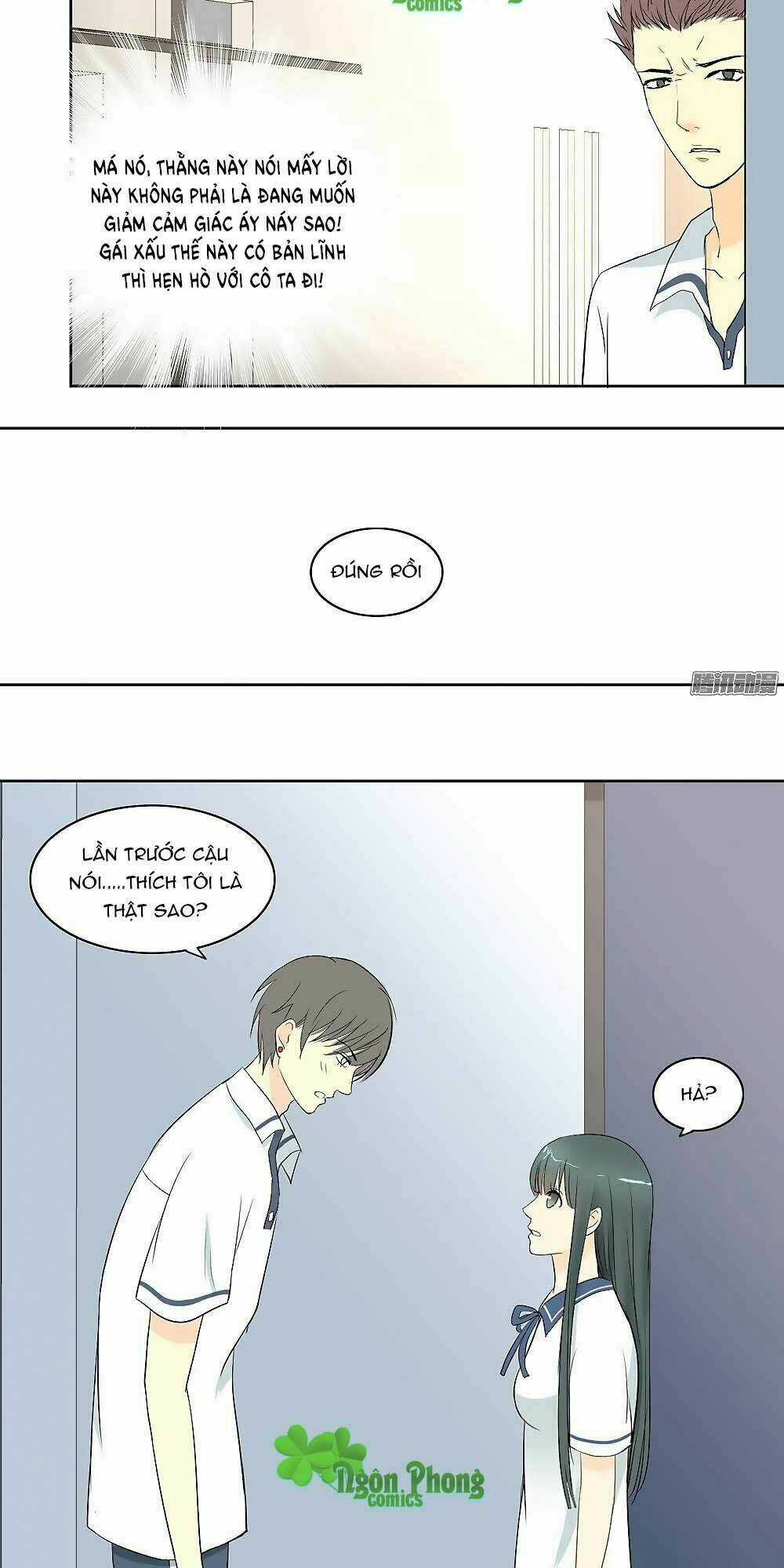 Sinh Sinh Tương Thác Chapter 6 trang 16