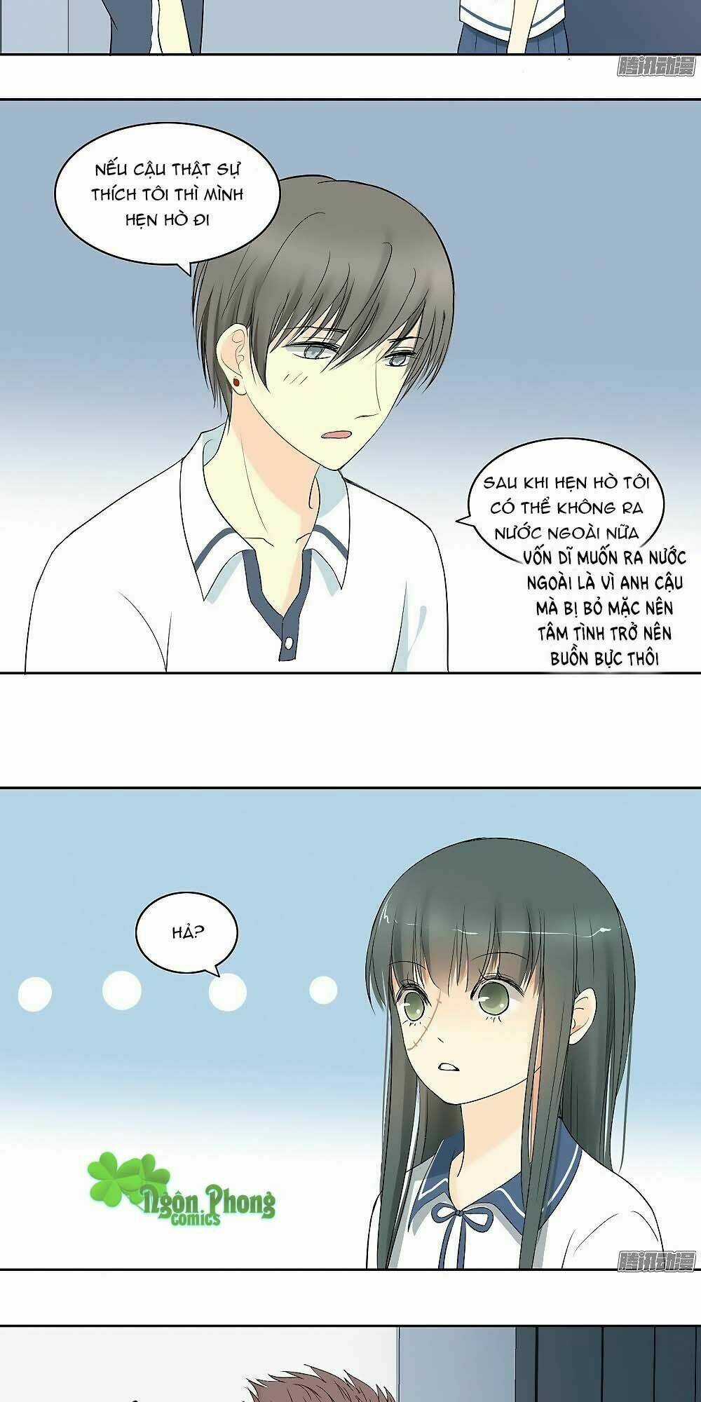 Sinh Sinh Tương Thác Chapter 6 trang 17