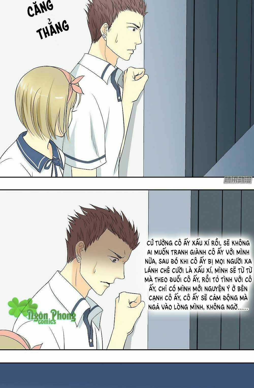 Sinh Sinh Tương Thác Chapter 6 trang 18