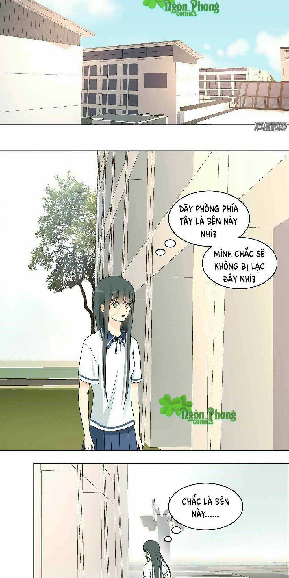 Sinh Sinh Tương Thác Chapter 6 trang 2