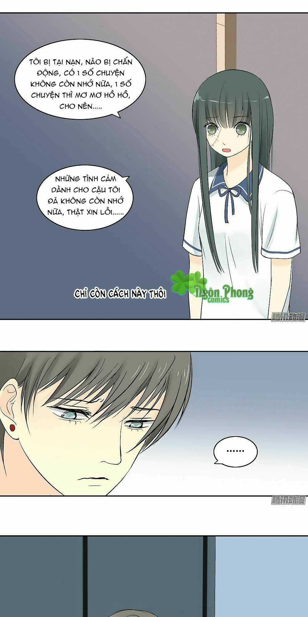 Sinh Sinh Tương Thác Chapter 6 trang 20