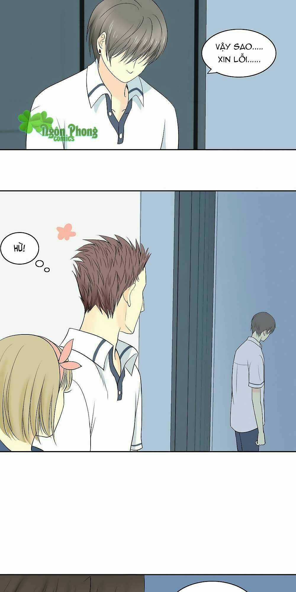 Sinh Sinh Tương Thác Chapter 6 trang 21