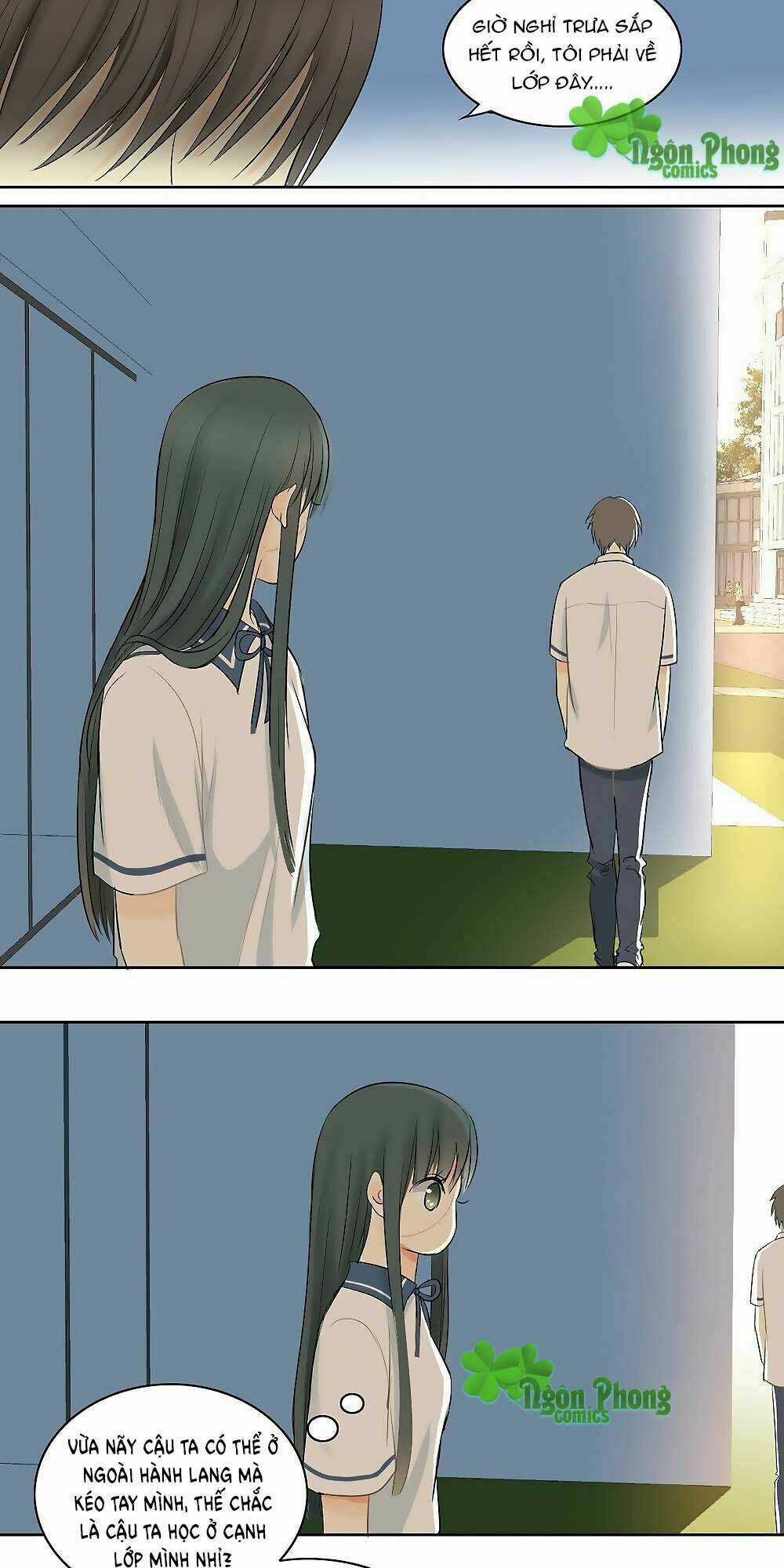 Sinh Sinh Tương Thác Chapter 6 trang 22