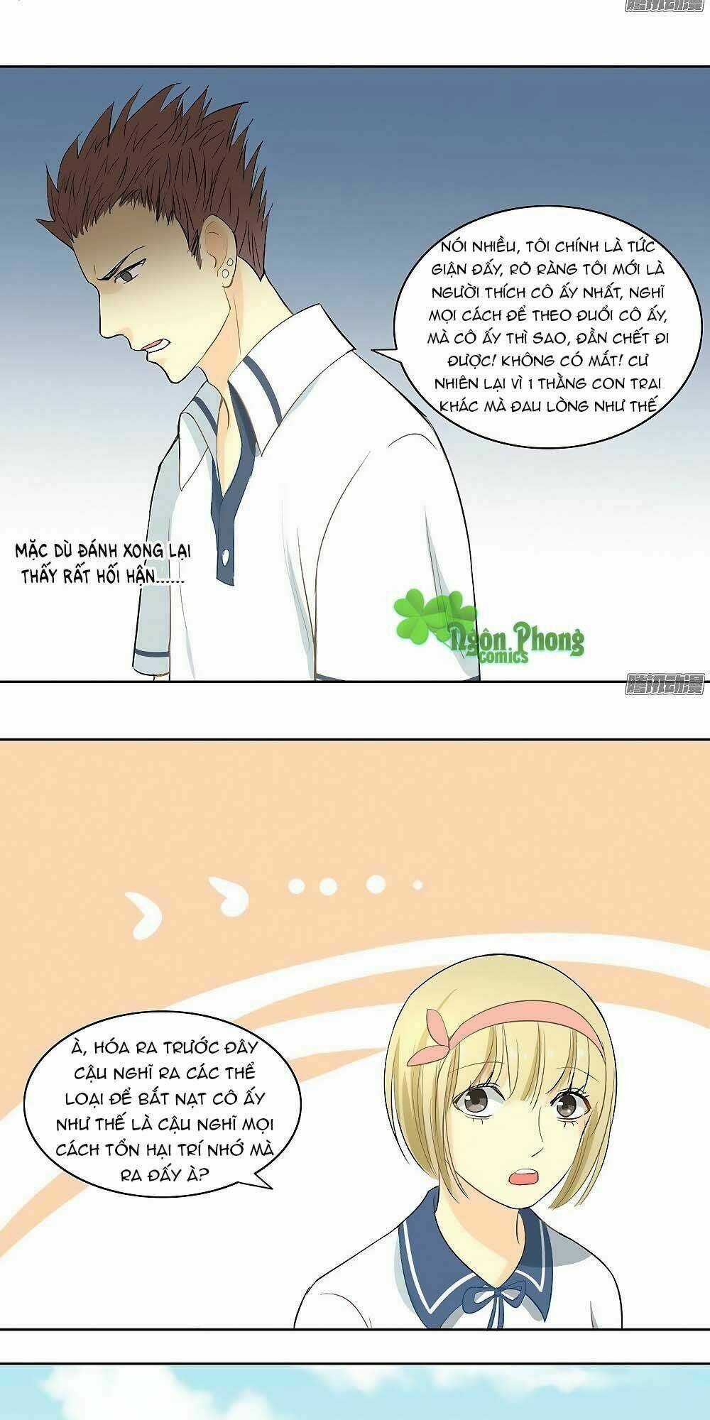 Sinh Sinh Tương Thác Chapter 6 trang 24