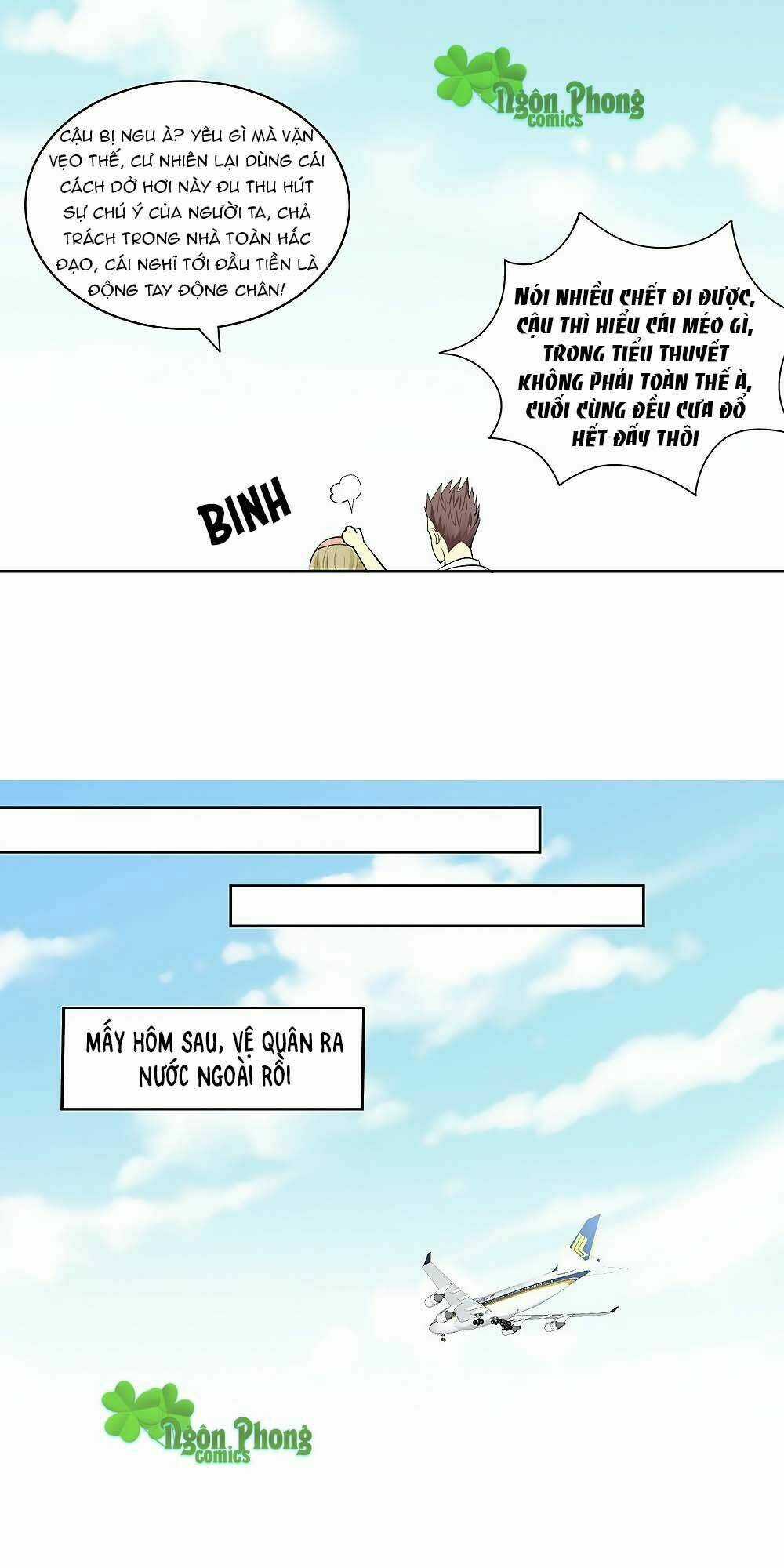 Sinh Sinh Tương Thác Chapter 6 trang 25