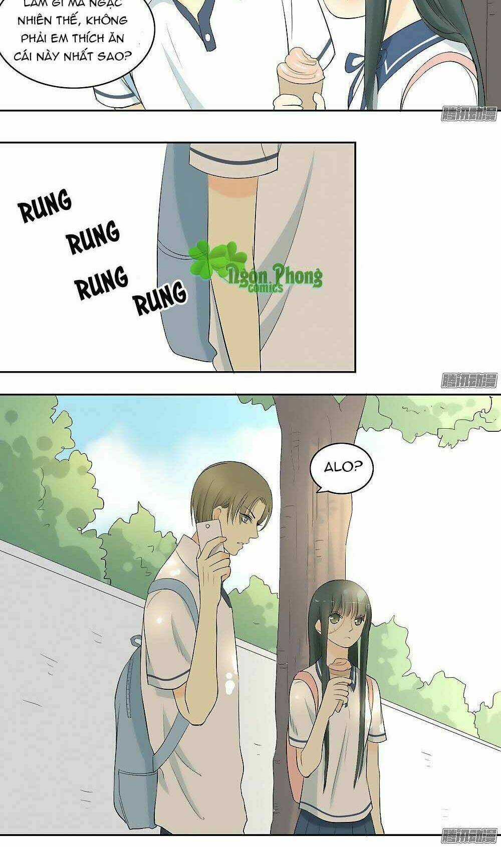 Sinh Sinh Tương Thác Chapter 6 trang 28