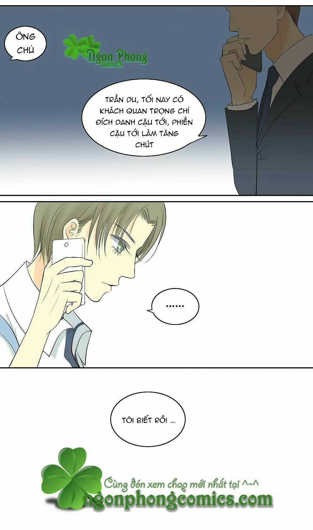 Sinh Sinh Tương Thác Chapter 6 trang 29