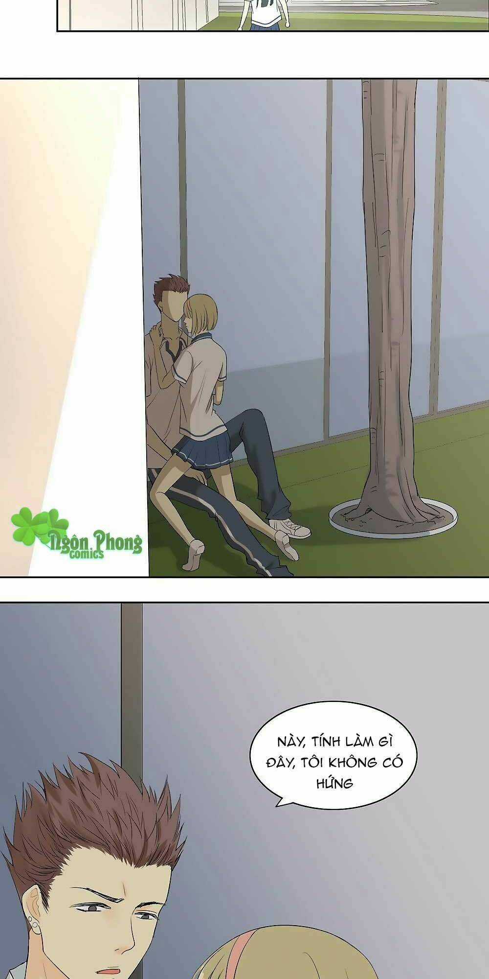 Sinh Sinh Tương Thác Chapter 6 trang 3