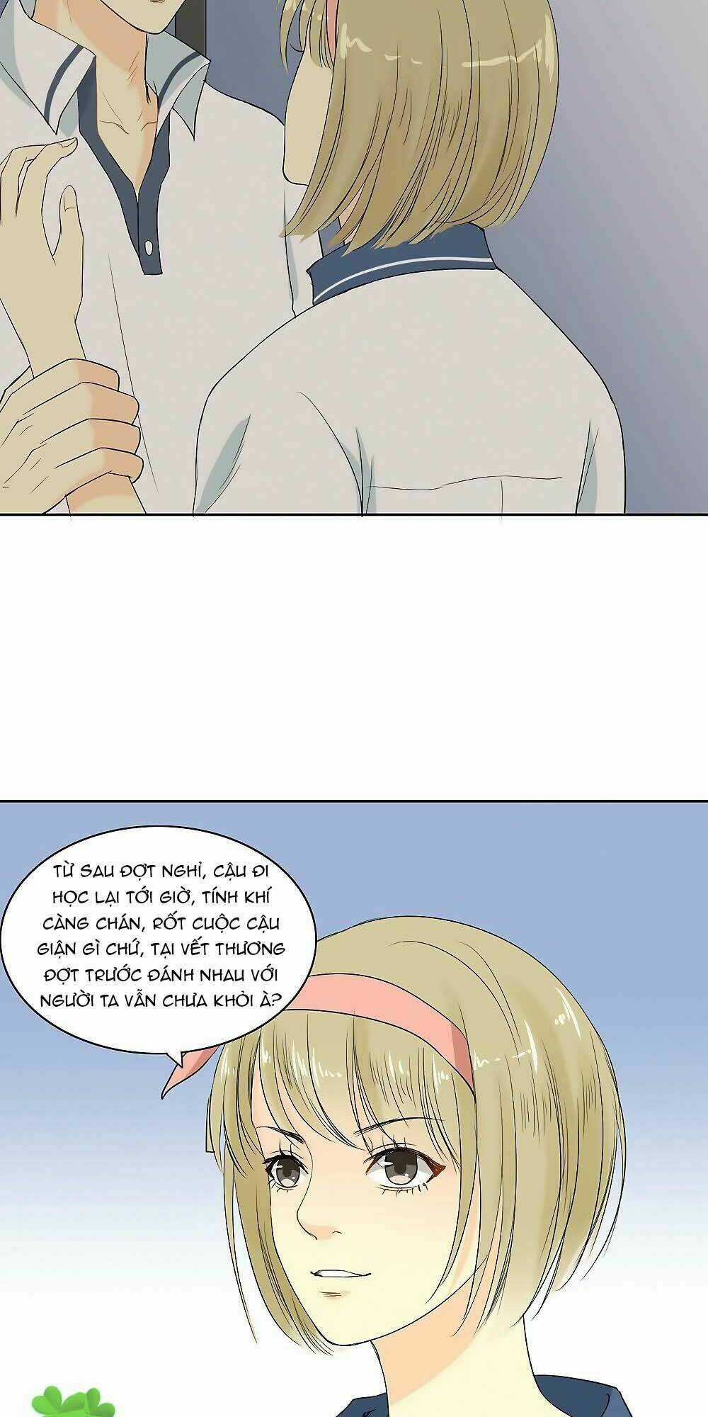 Sinh Sinh Tương Thác Chapter 6 trang 4