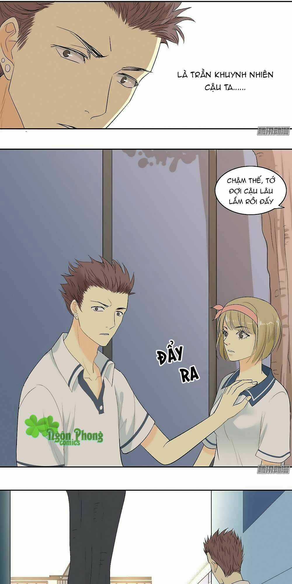 Sinh Sinh Tương Thác Chapter 6 trang 7