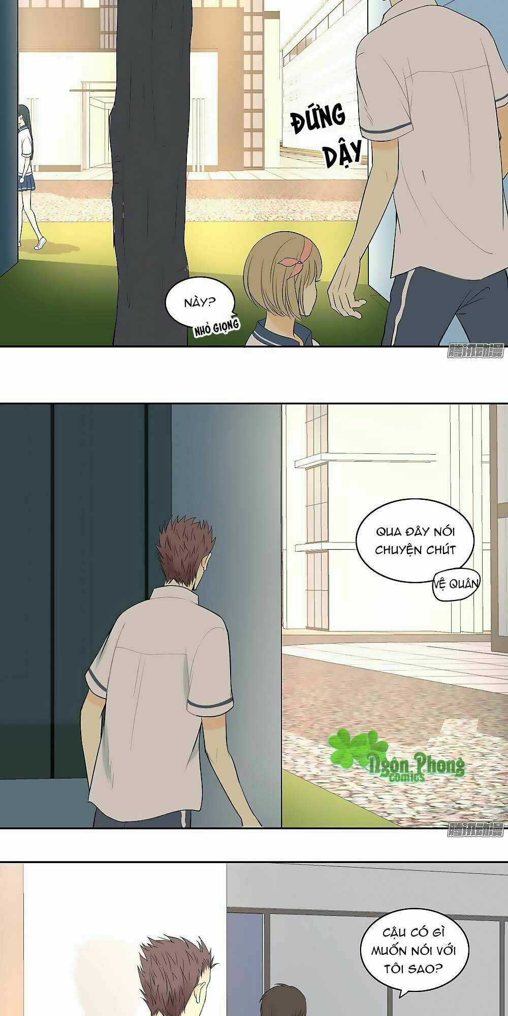 Sinh Sinh Tương Thác Chapter 6 trang 8