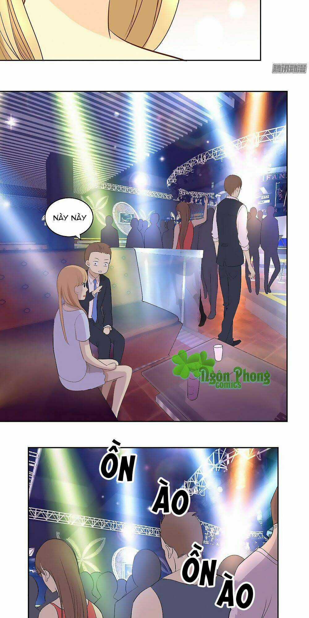 Sinh Sinh Tương Thác Chapter 7 trang 10