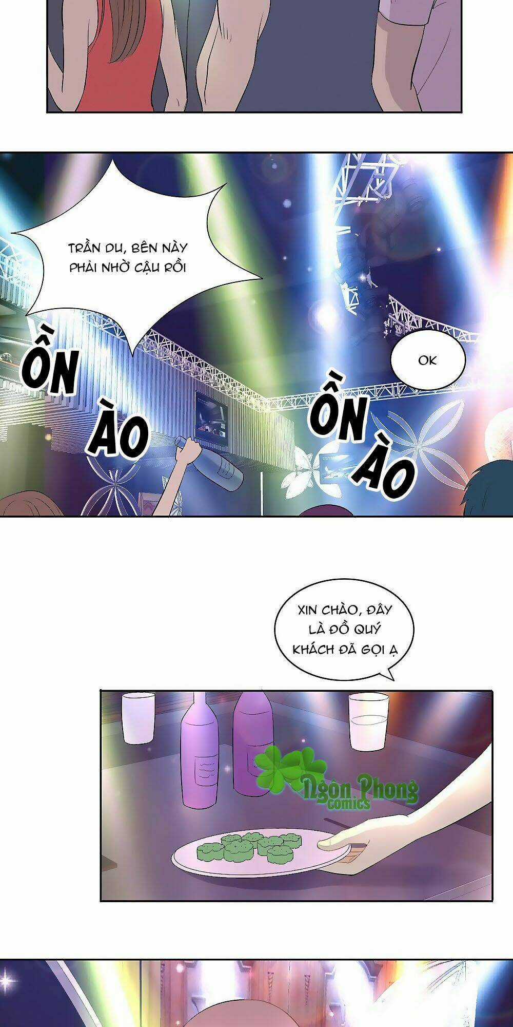 Sinh Sinh Tương Thác Chapter 7 trang 11