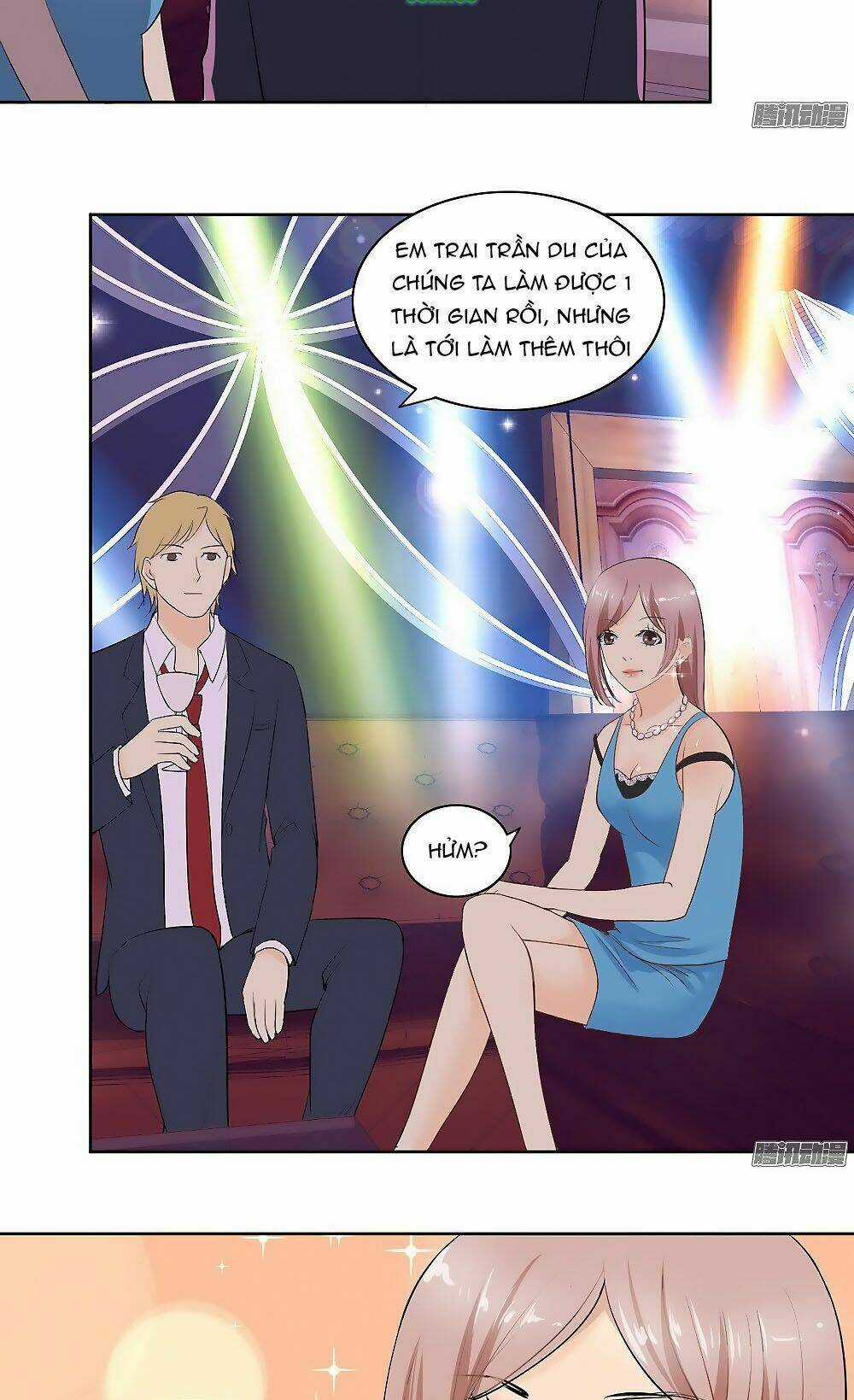 Sinh Sinh Tương Thác Chapter 7 trang 13