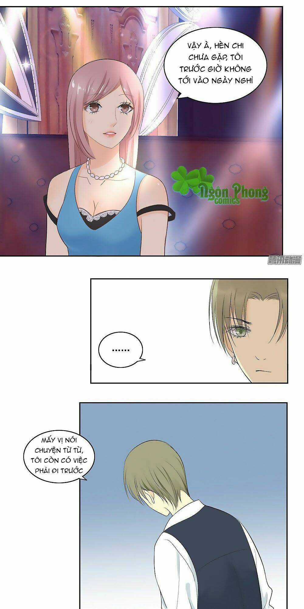 Sinh Sinh Tương Thác Chapter 7 trang 15