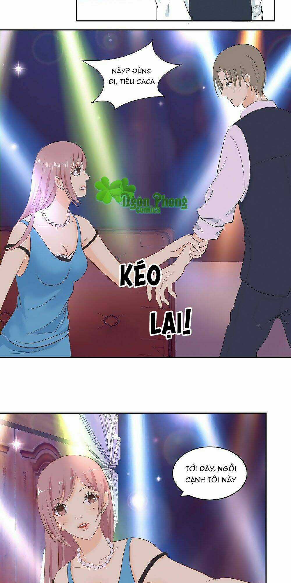 Sinh Sinh Tương Thác Chapter 7 trang 16