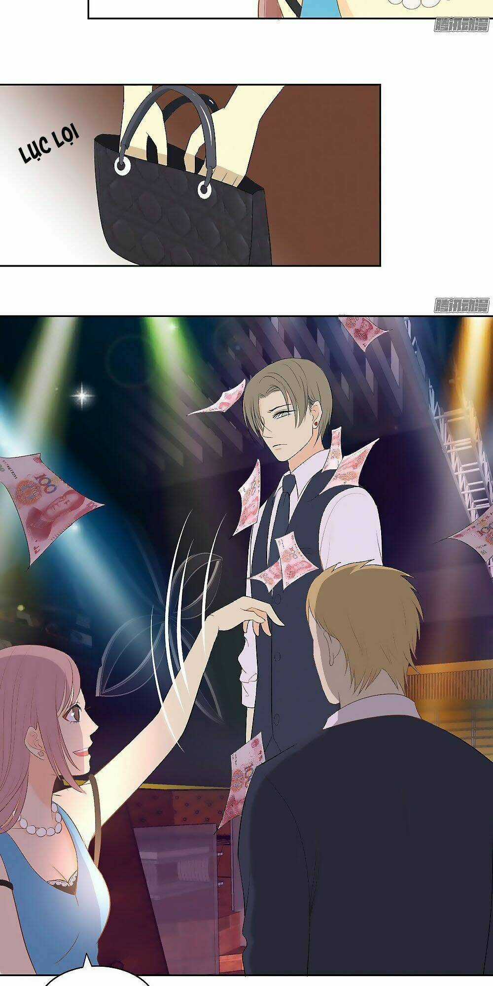 Sinh Sinh Tương Thác Chapter 7 trang 19