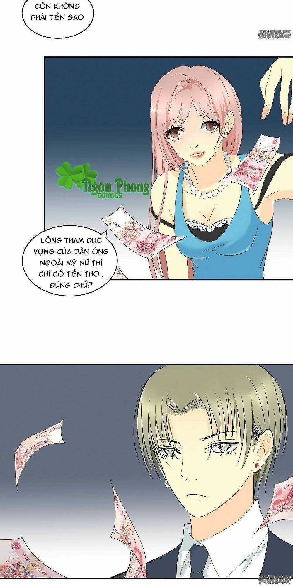 Sinh Sinh Tương Thác Chapter 7 trang 20