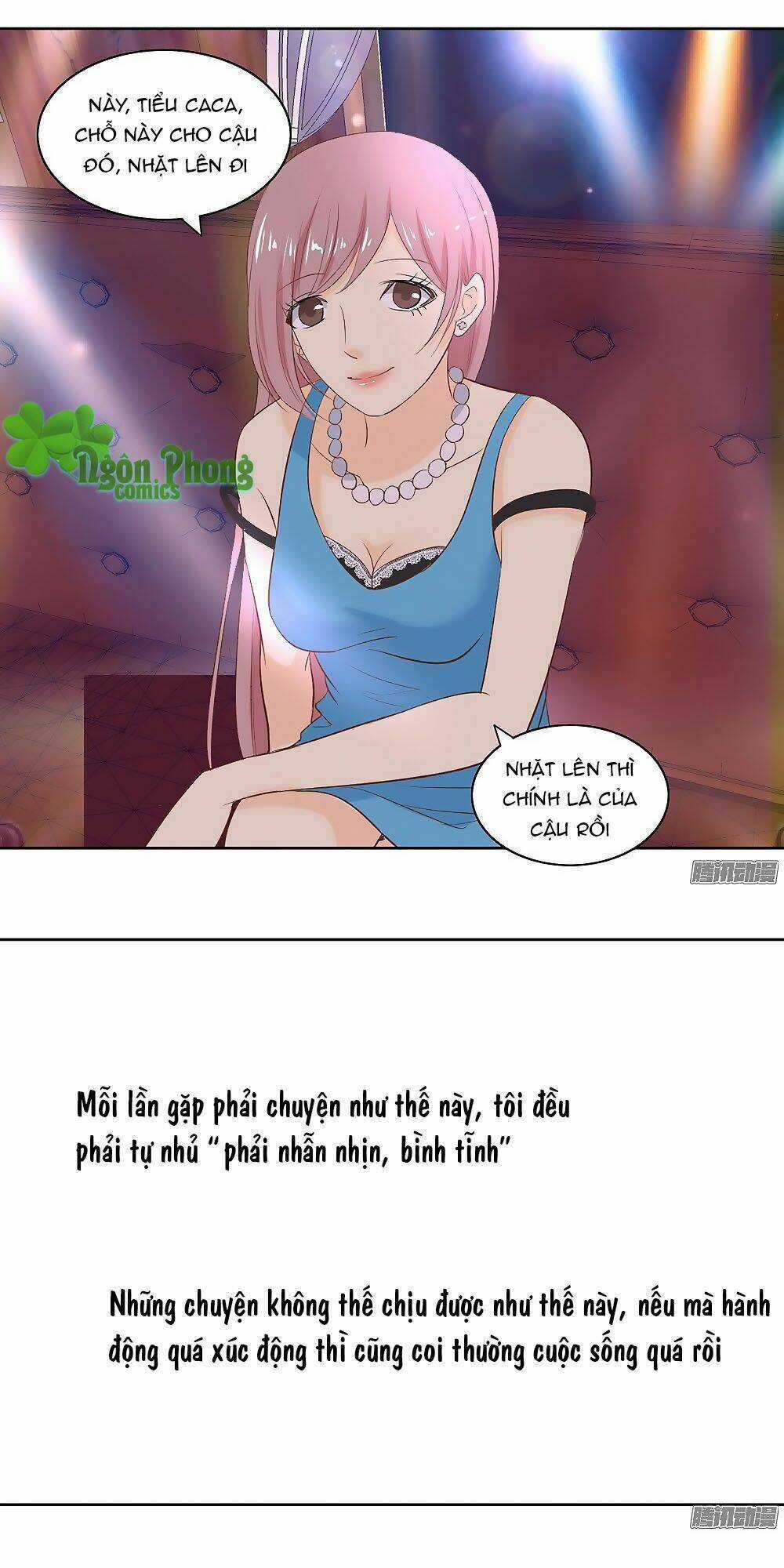 Sinh Sinh Tương Thác Chapter 7 trang 23