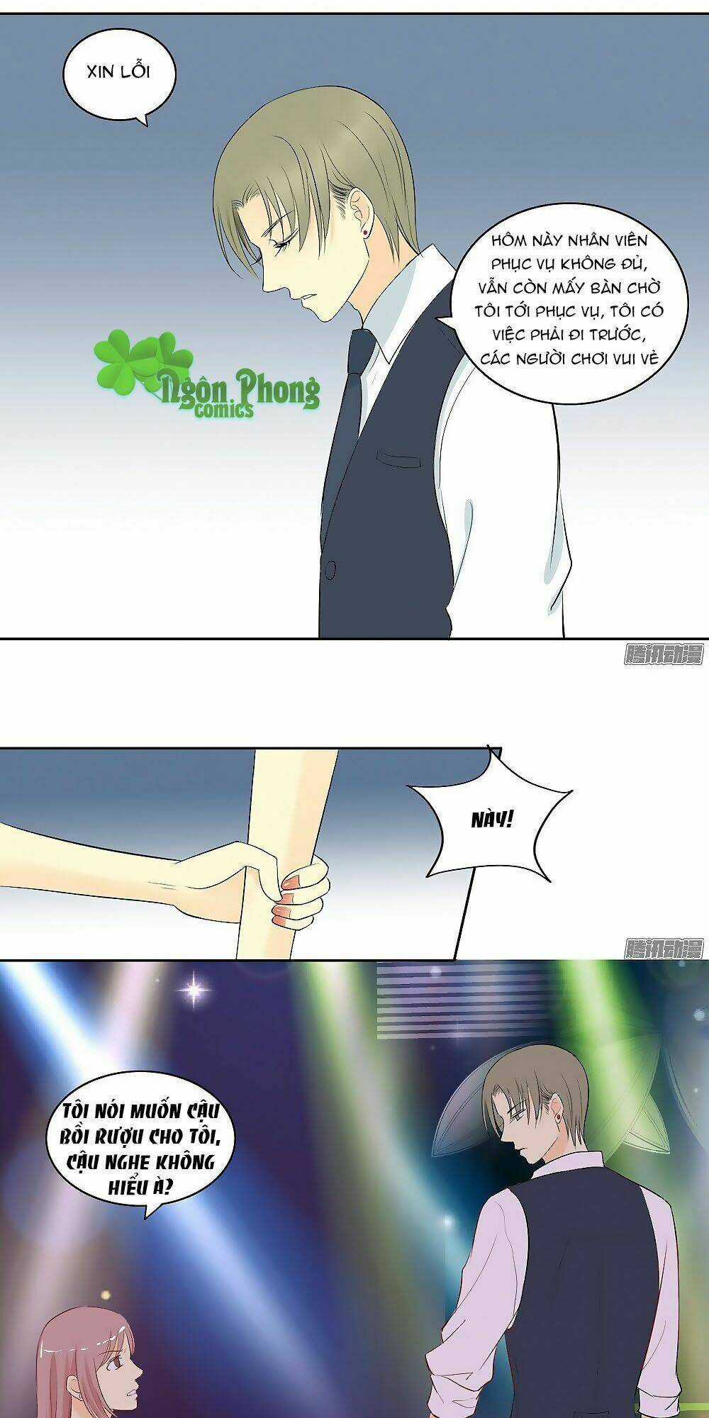 Sinh Sinh Tương Thác Chapter 7 trang 24