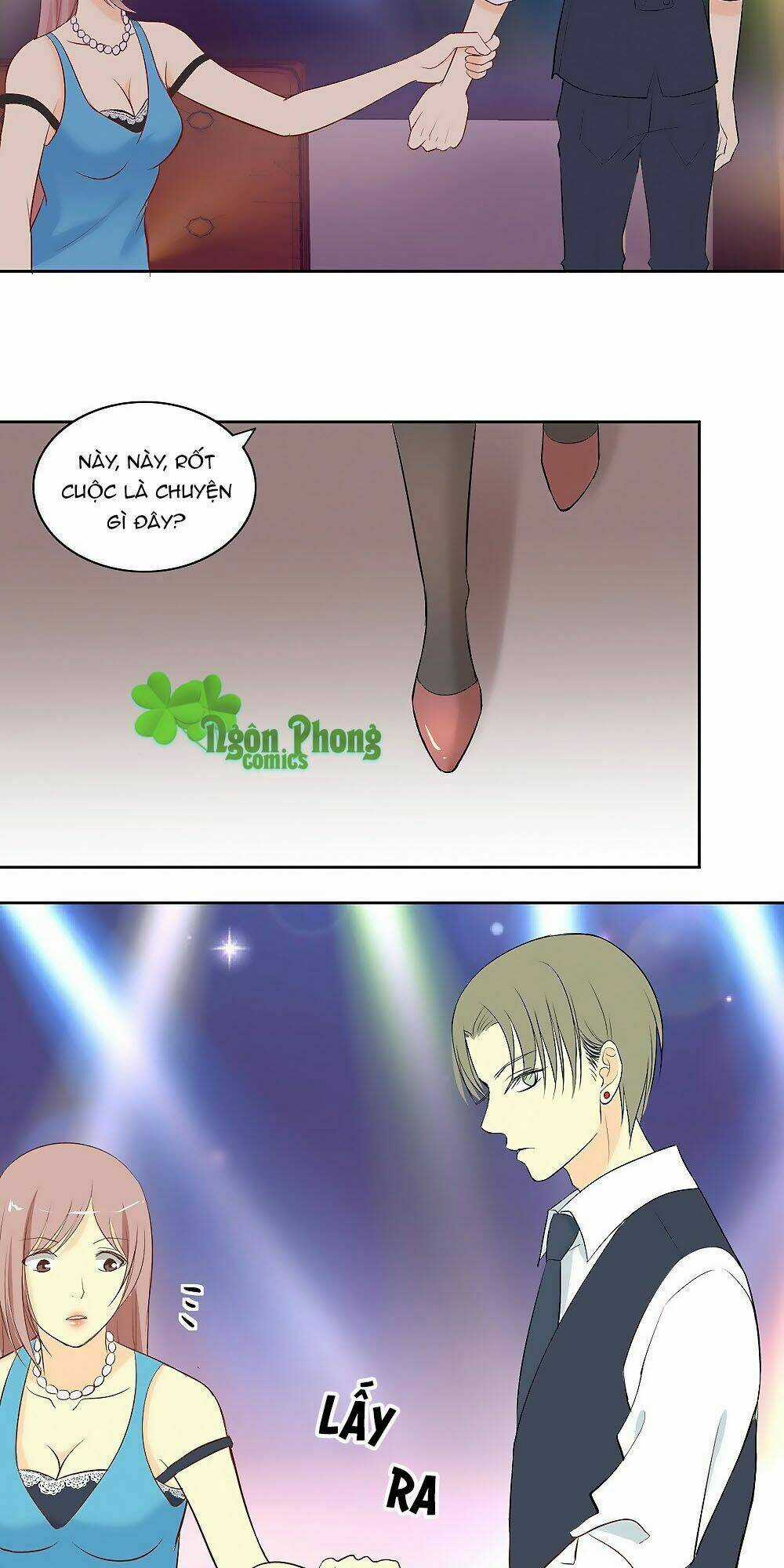 Sinh Sinh Tương Thác Chapter 7 trang 25