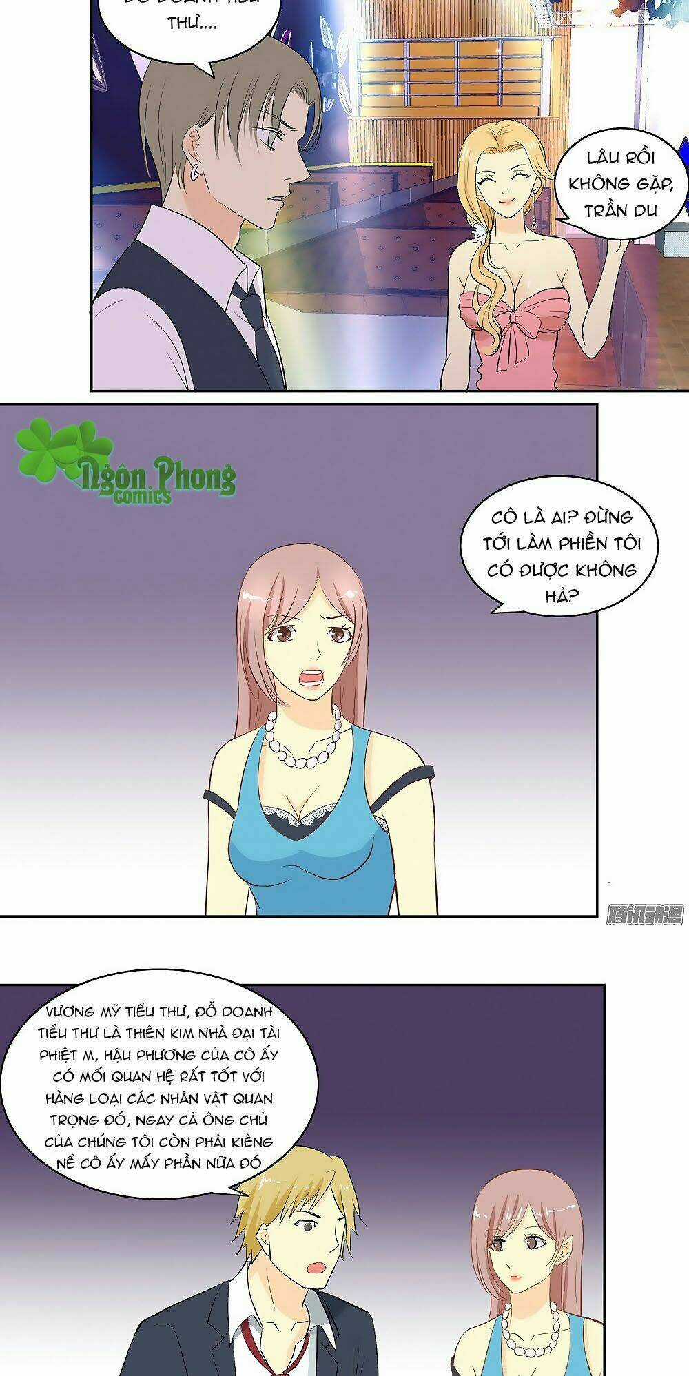 Sinh Sinh Tương Thác Chapter 7 trang 27