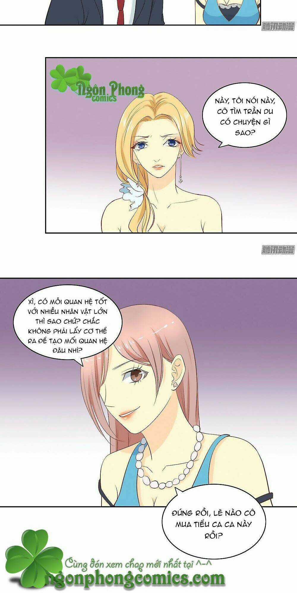 Sinh Sinh Tương Thác Chapter 7 trang 28