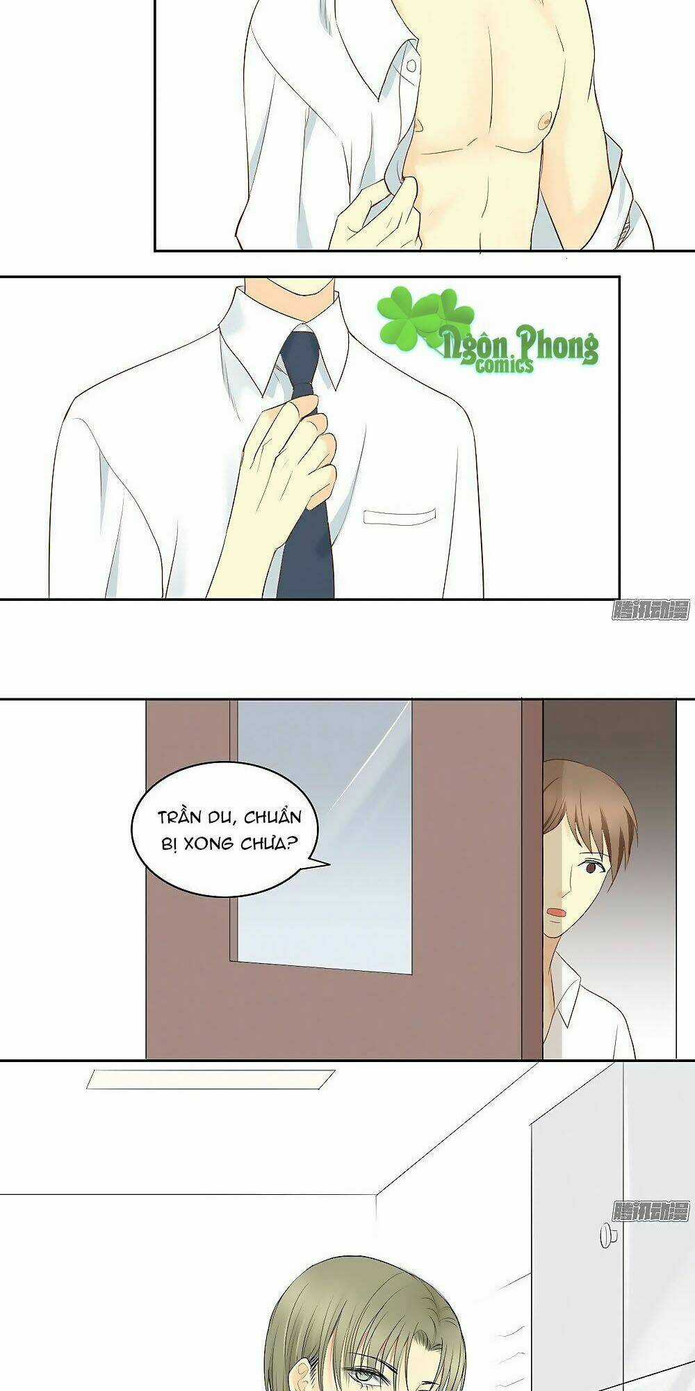 Sinh Sinh Tương Thác Chapter 7 trang 3