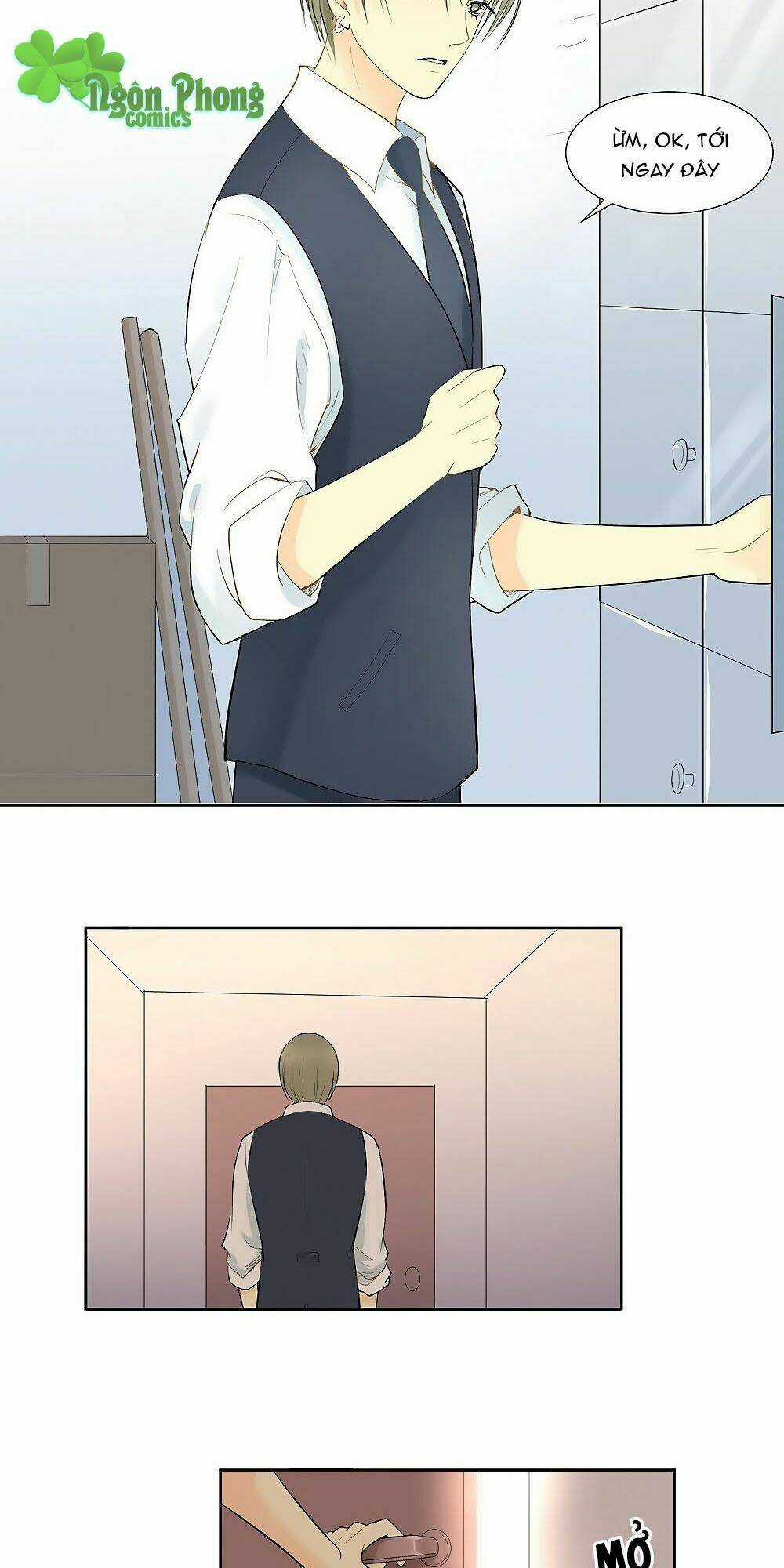 Sinh Sinh Tương Thác Chapter 7 trang 4