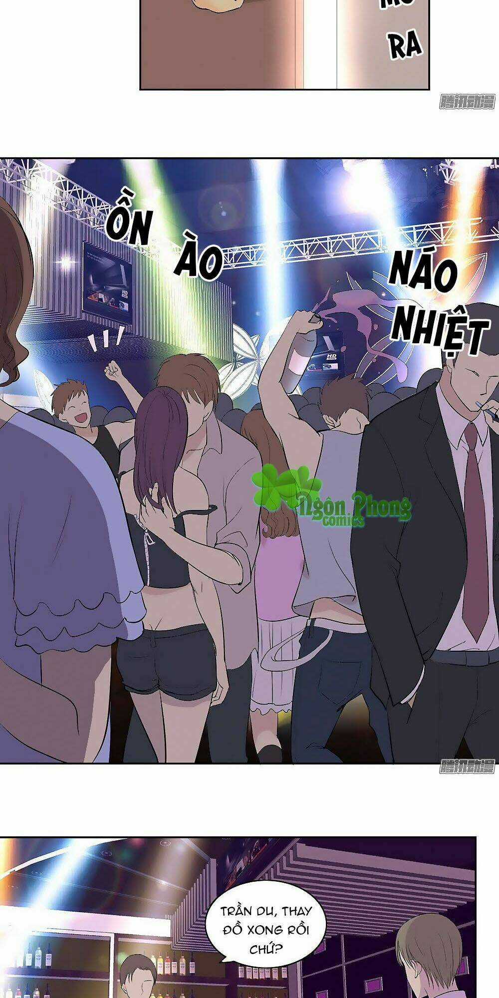 Sinh Sinh Tương Thác Chapter 7 trang 5