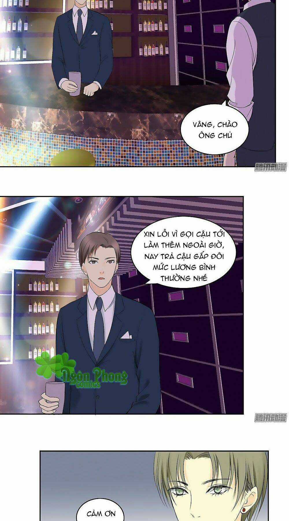 Sinh Sinh Tương Thác Chapter 7 trang 6