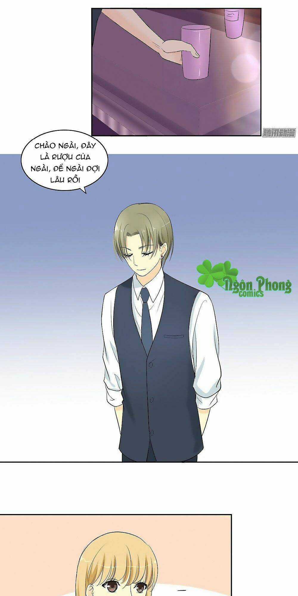 Sinh Sinh Tương Thác Chapter 7 trang 8