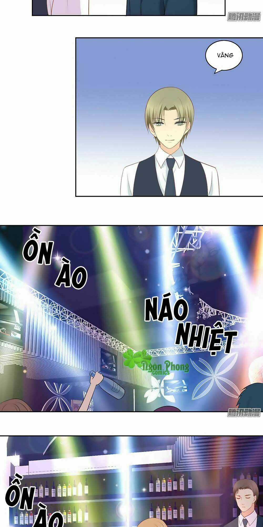 Sinh Sinh Tương Thác Chapter 8 trang 11