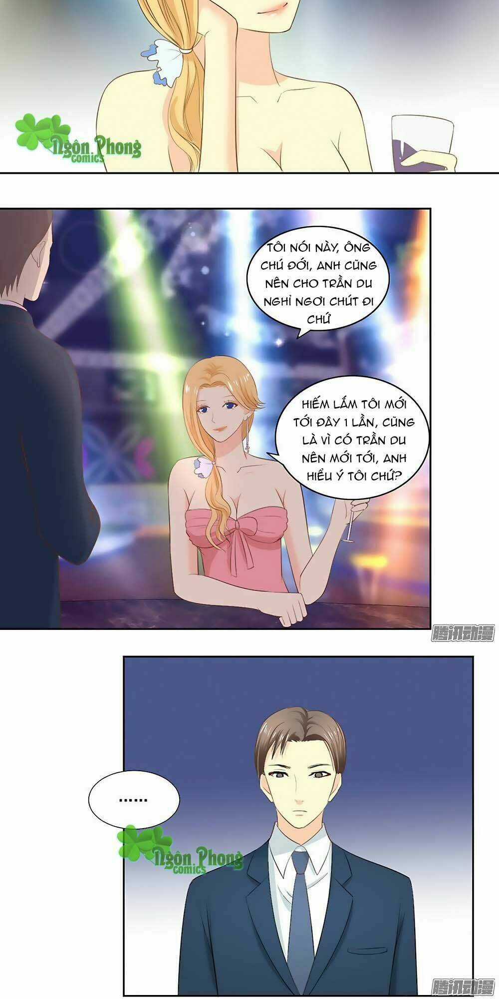 Sinh Sinh Tương Thác Chapter 8 trang 13