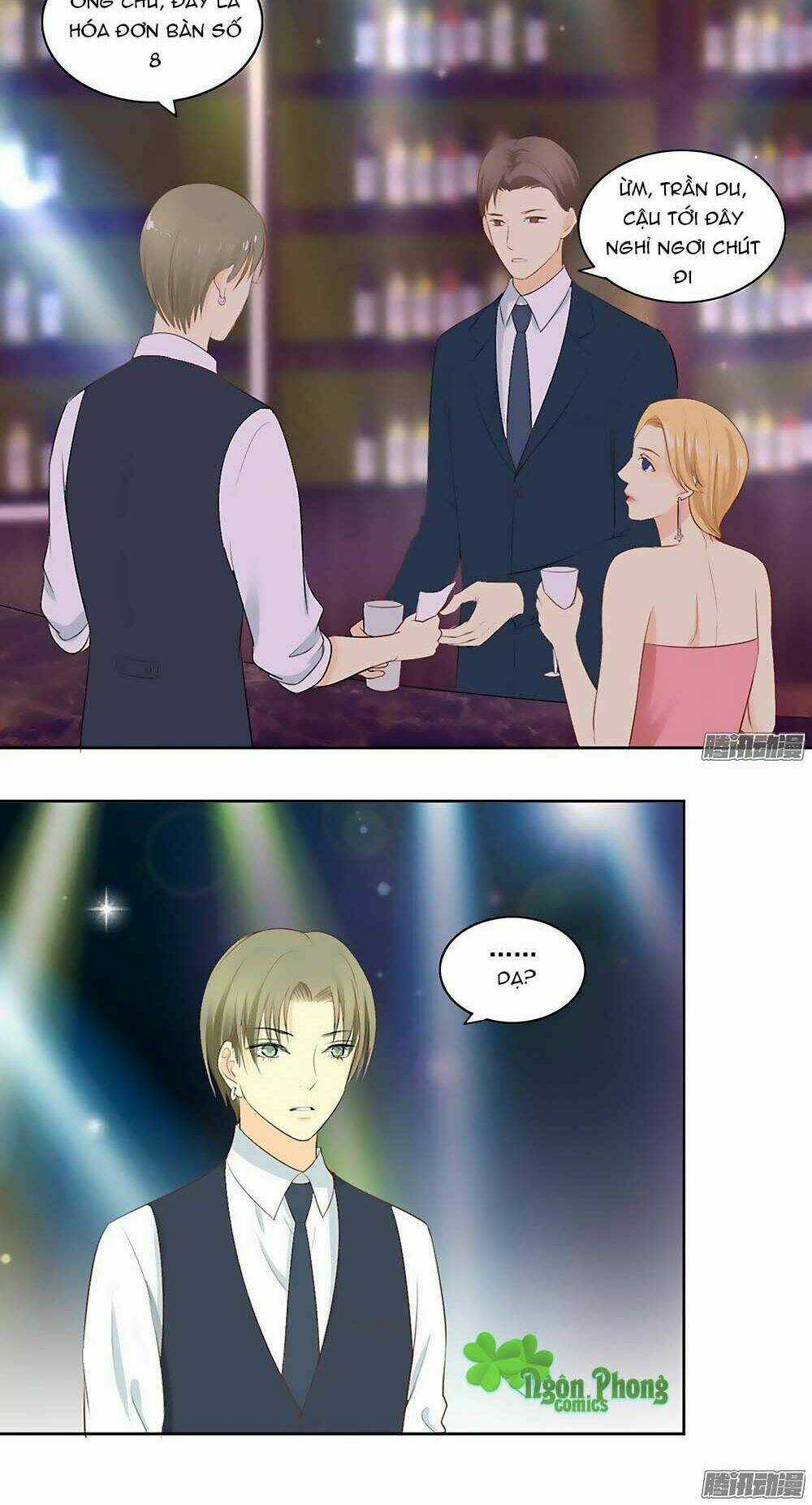 Sinh Sinh Tương Thác Chapter 8 trang 15