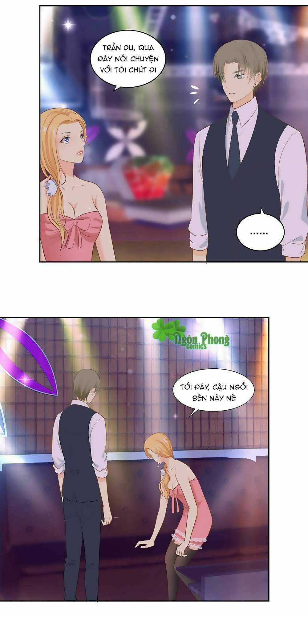 Sinh Sinh Tương Thác Chapter 8 trang 16