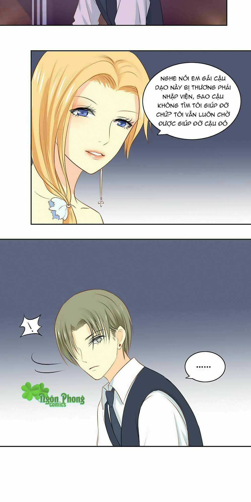 Sinh Sinh Tương Thác Chapter 8 trang 19