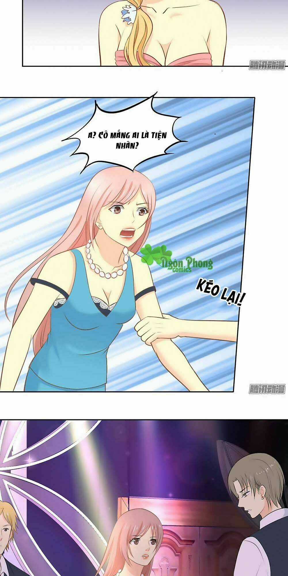 Sinh Sinh Tương Thác Chapter 8 trang 2