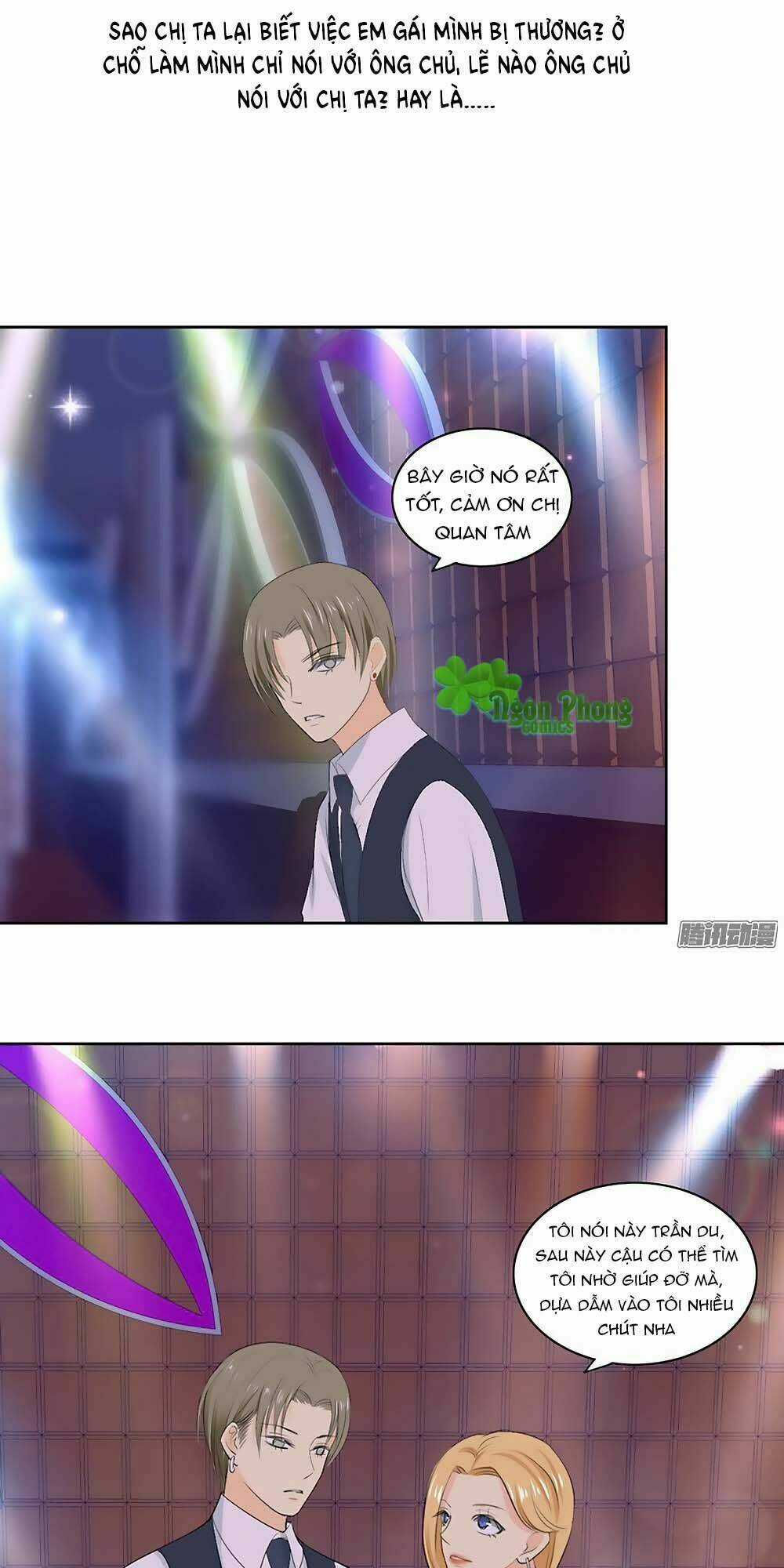 Sinh Sinh Tương Thác Chapter 8 trang 20