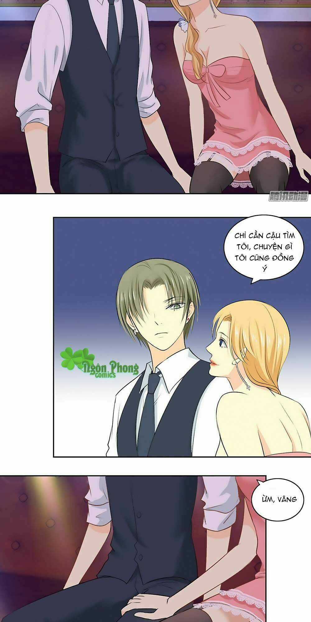 Sinh Sinh Tương Thác Chapter 8 trang 21