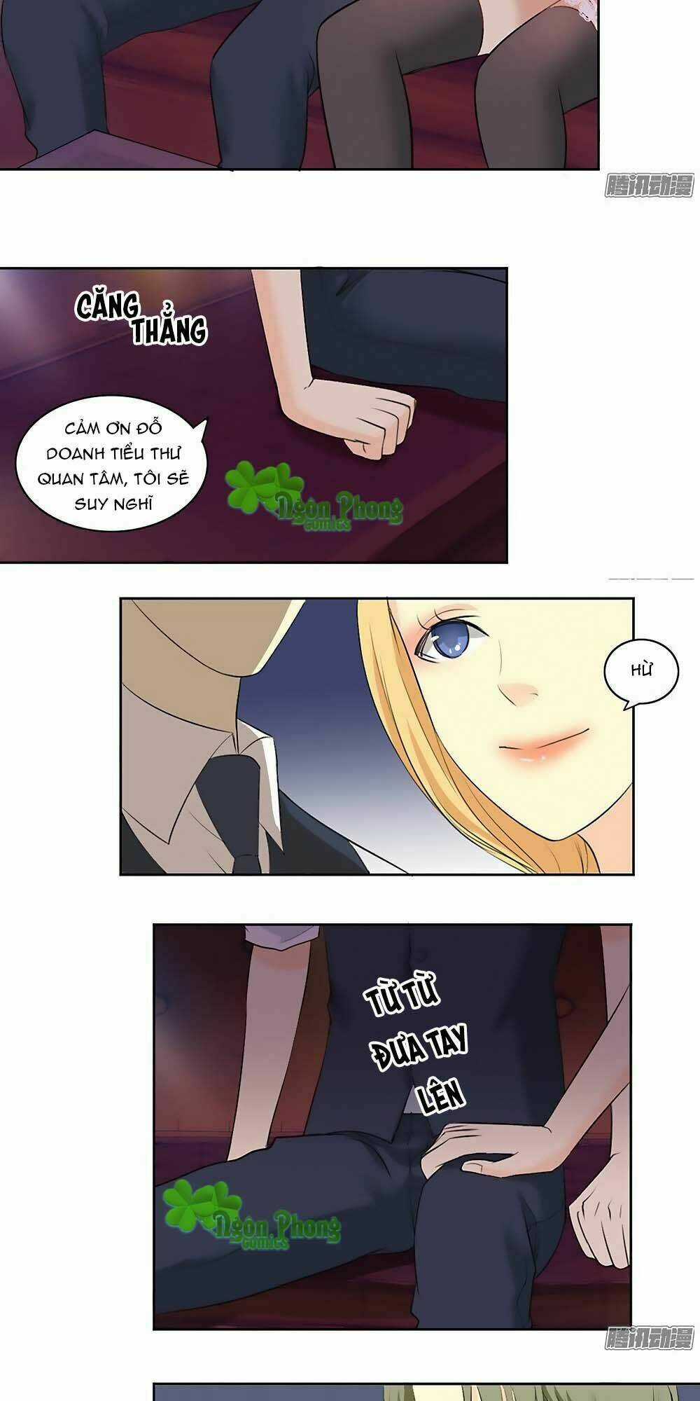 Sinh Sinh Tương Thác Chapter 8 trang 22