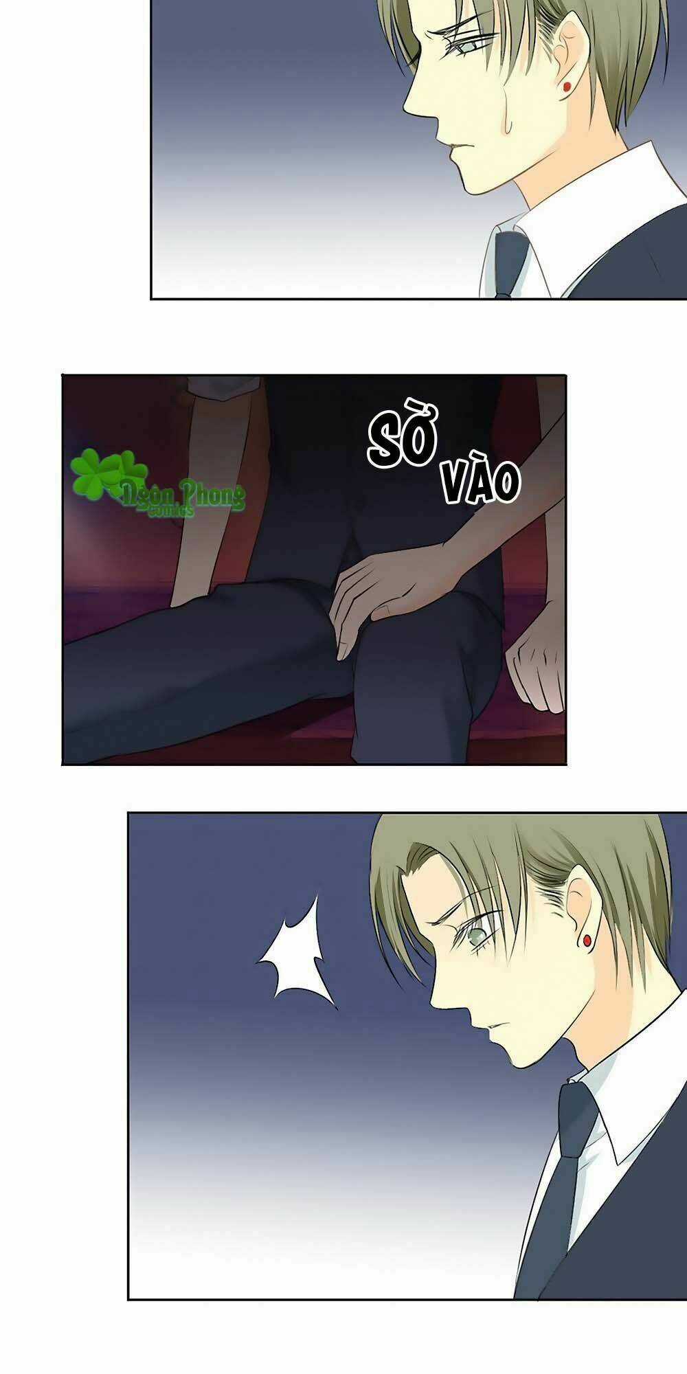 Sinh Sinh Tương Thác Chapter 8 trang 23