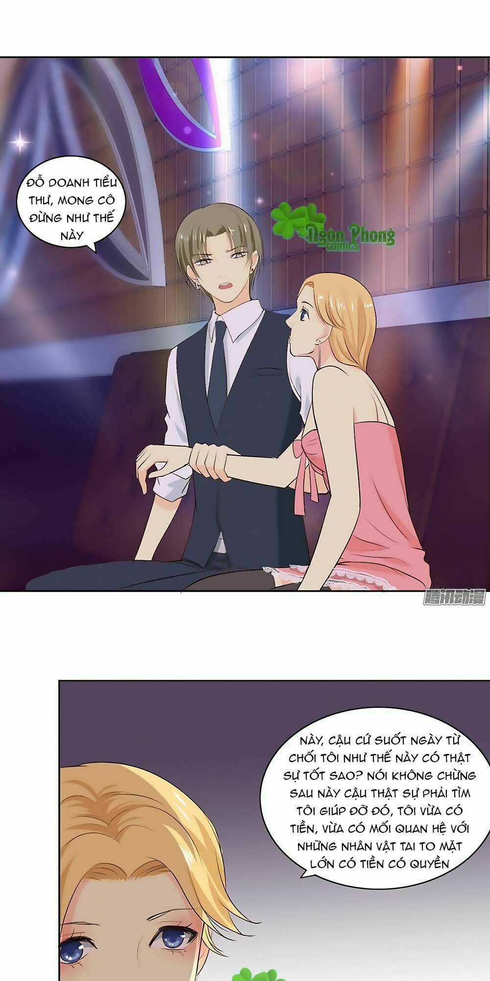 Sinh Sinh Tương Thác Chapter 8 trang 24