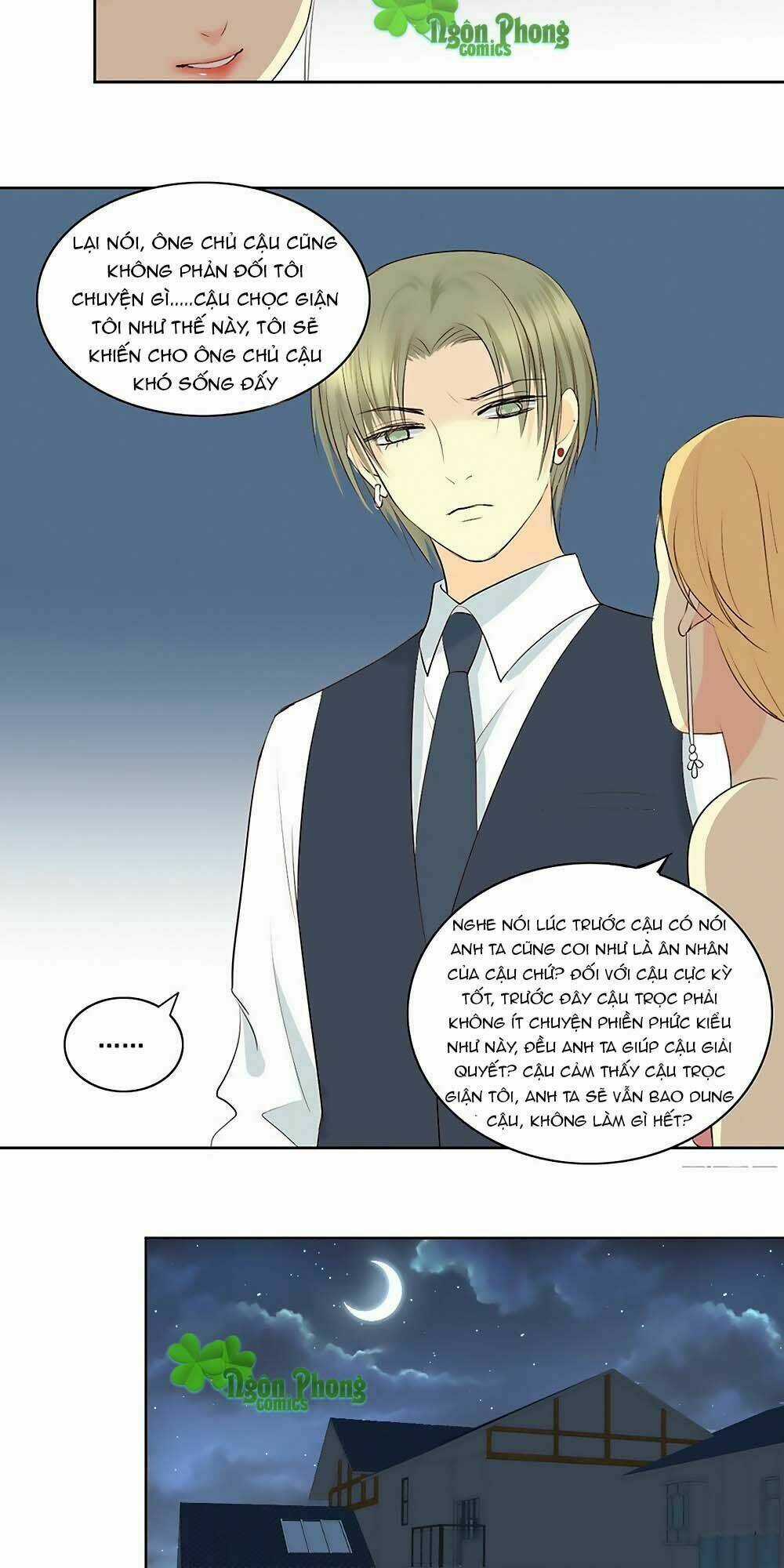 Sinh Sinh Tương Thác Chapter 8 trang 25