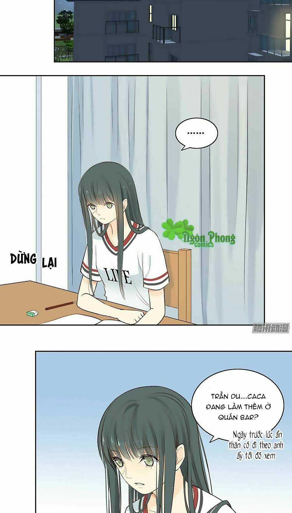 Sinh Sinh Tương Thác Chapter 8 trang 26