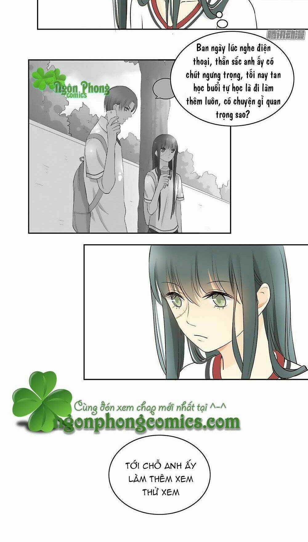 Sinh Sinh Tương Thác Chapter 8 trang 27